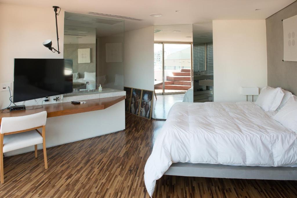  Luxury & Design Penthouse in Ipanema with SEA VIEW - ilive002