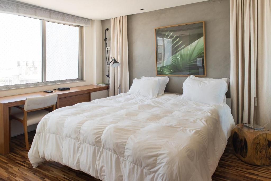  Luxury & Design Penthouse in Ipanema with SEA VIEW - ilive002