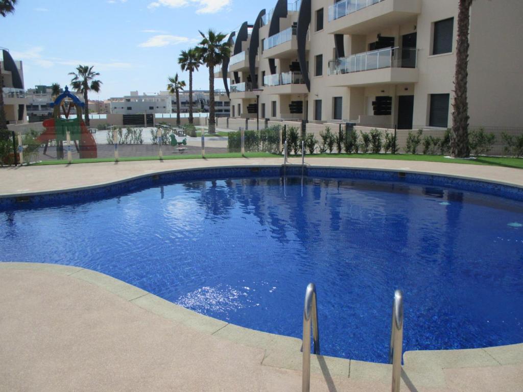 Playa Elisa Bay - Appartement Met 2 Slaapkamers