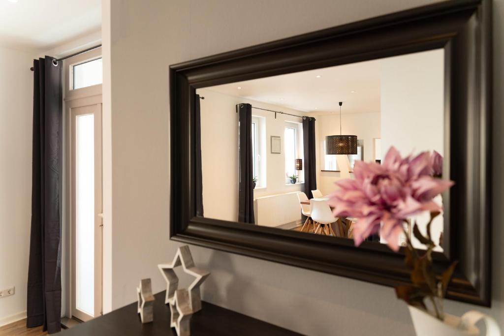 Fotografie z fotogalerie ubytování Tom's Ferienappartements Appartment 2 v destinaci Tabarz