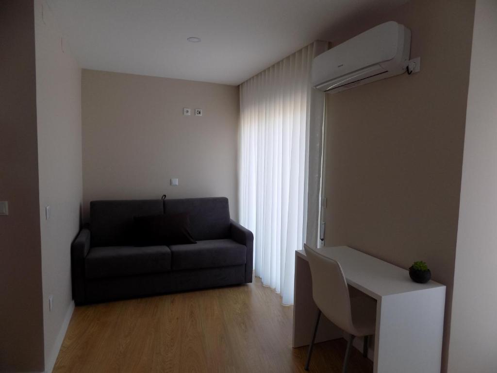 Posezení v ubytování CMB Guesthouse