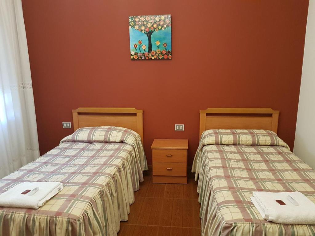 Pensión Garcia, Treacastela – Updated 2023 Prices