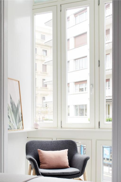 Posedenie v ubytovaní Bilbao Plaza by FeelFree Rentals