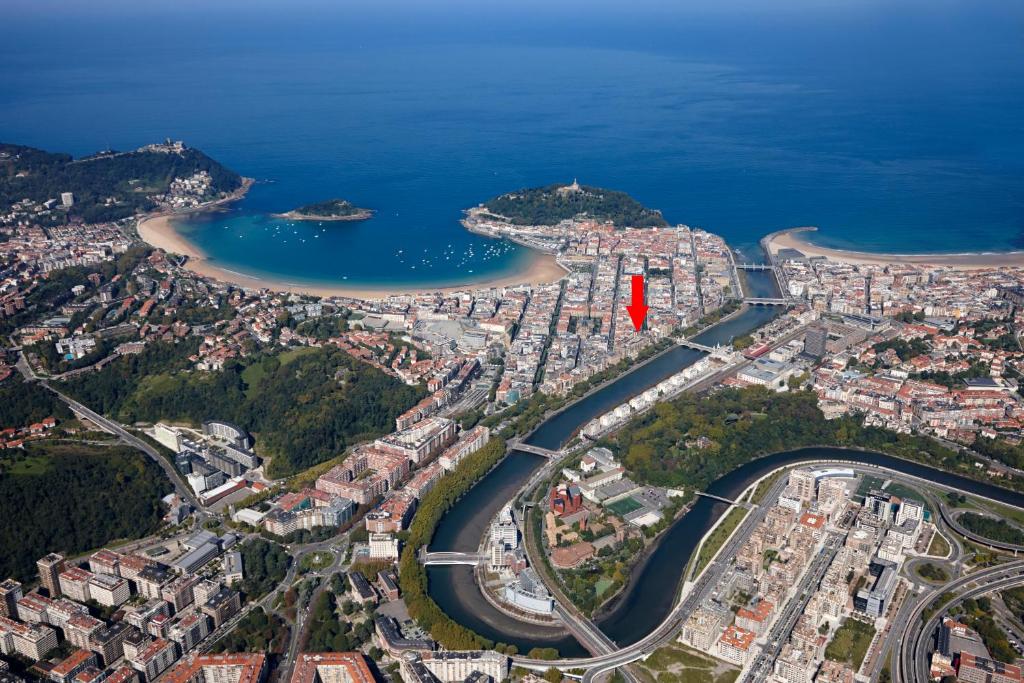 Príroda v okolí apartmánu