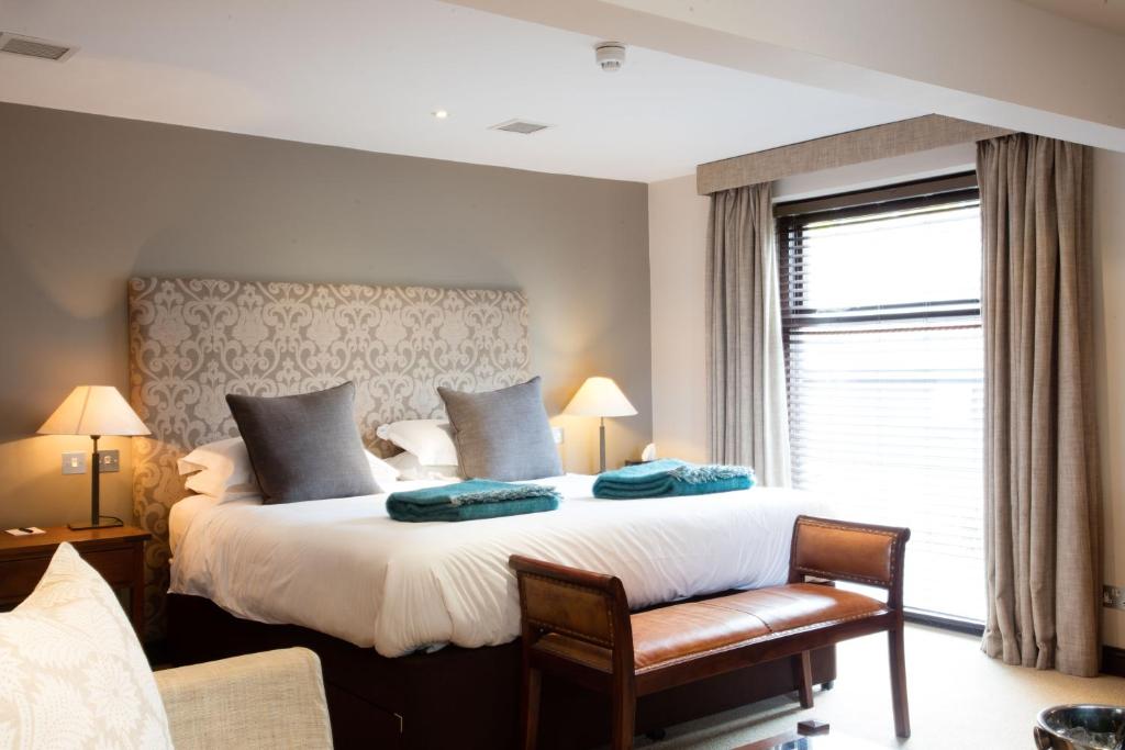 Barnham Broom Hotel, Golf & Spa - Resim 23