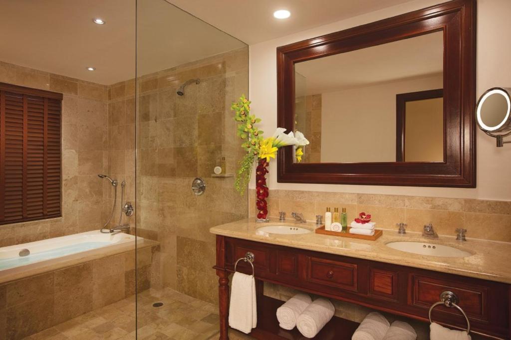 Dreams Tulum Resort & Spa - Jardin De Suite Junior Double
