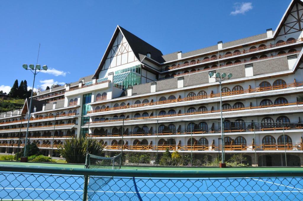  Apartamento Alto Capivari II