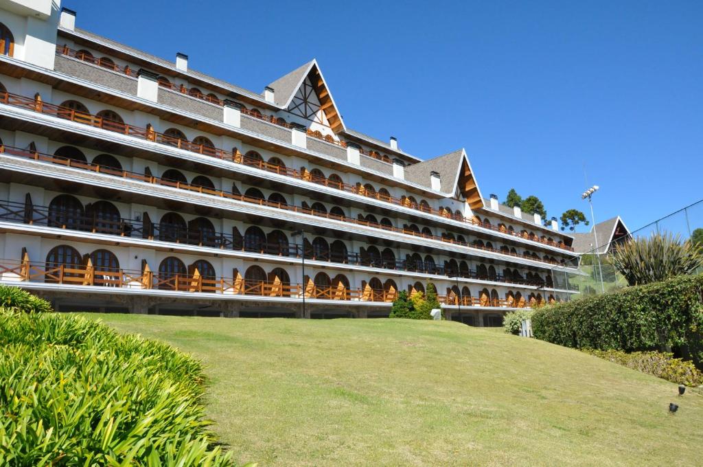  Apartamento Alto Capivari II