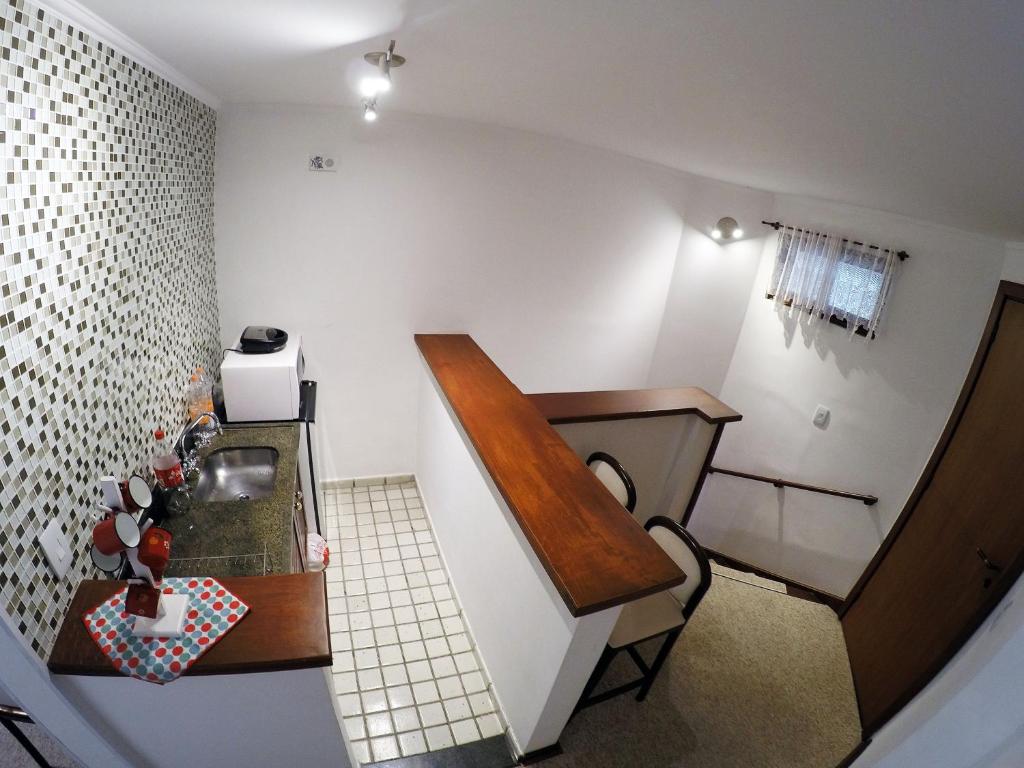  Apartamento Alto Capivari II