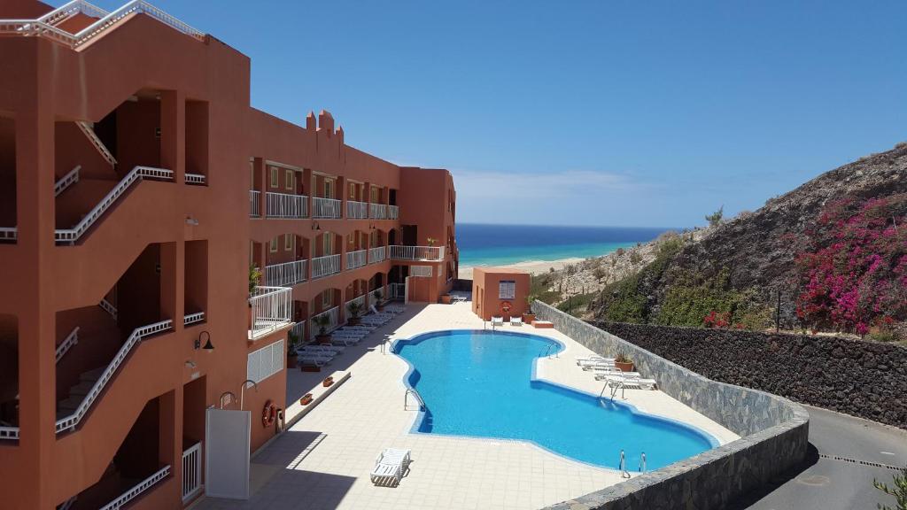 Fotografie z fotogalerie ubytování THE PARADISE ON THE OCEAN 10 v destinaci Costa Calma