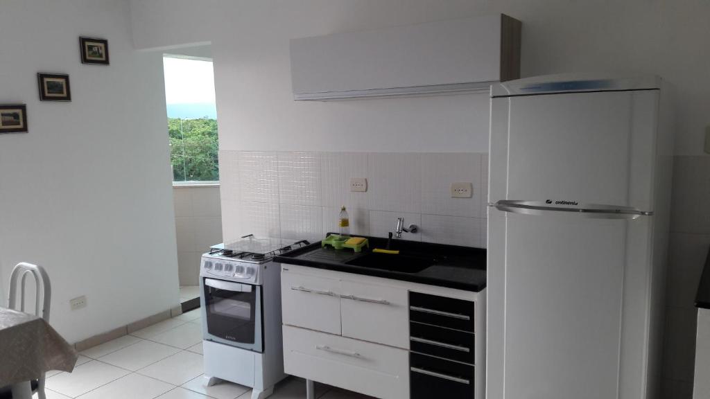  Itanhaém flat residence