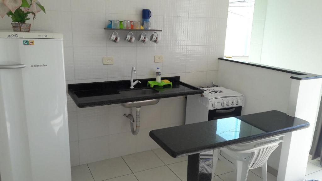  Itanhaém flat residence