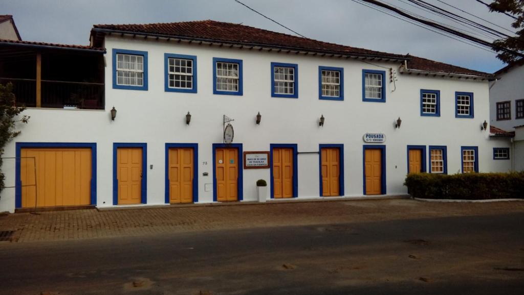 Photo de la galerie de l'établissement Pousada Venerando, à Tiradentes