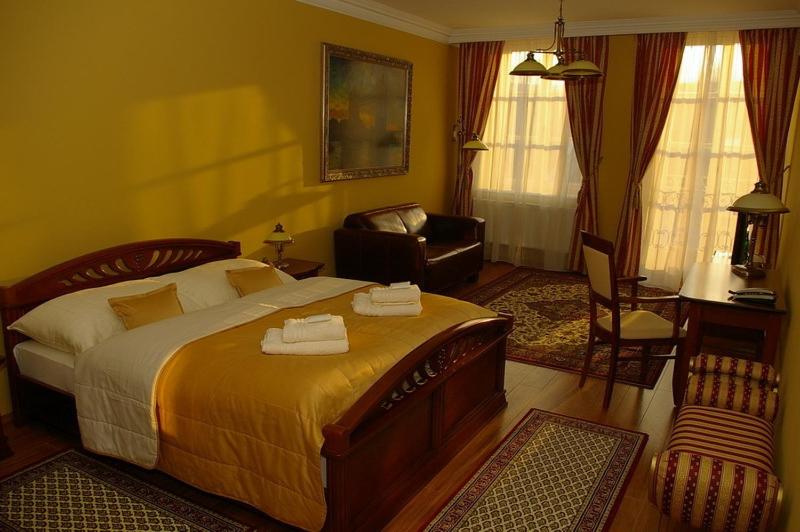 Posteľ alebo postele v izbe v ubytovaní Boutique Hotel Carpe Diem