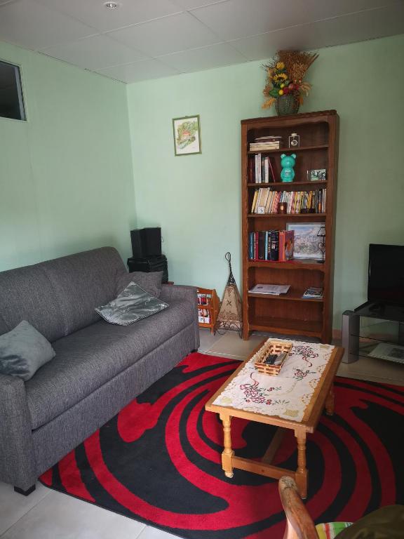 P'tite Case - One-Bedroom House