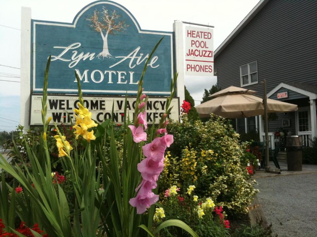 Certifikát, hodnocení, plakát nebo jiný dokument vystavený v ubytování Lyn Aire Motel - Lake George