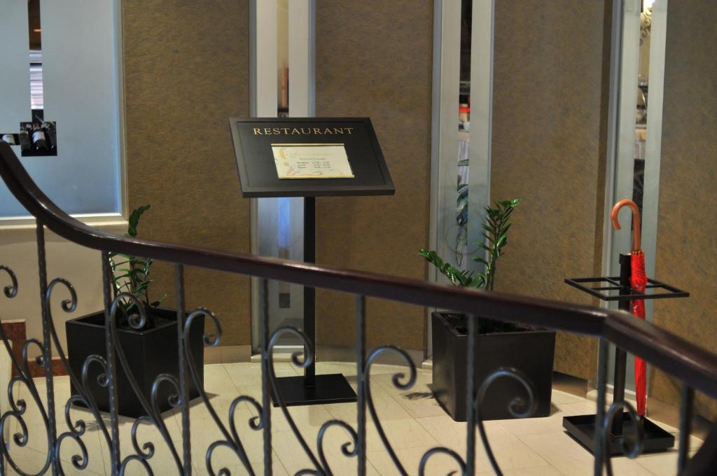 Fotografie z fotogalerie ubytování MonarC Hotel v destinaci Tirana