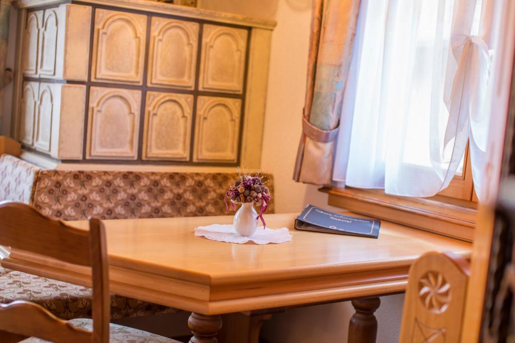 Posezení v ubytování Hotel Olympia