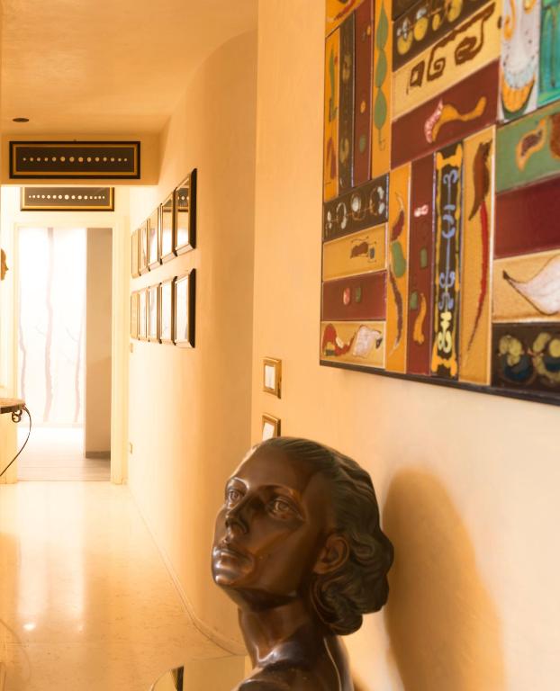 Zdjęcie z galerii obiektu B&B Villa dei Calchi - Suite Room di Charme w mieście San Felice sul Panaro