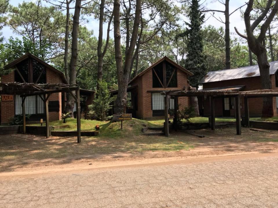 Cabañas Das Dorf