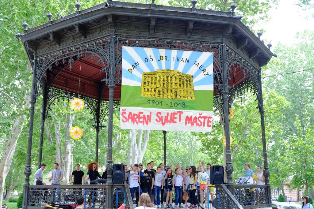 Hosté ubytování Lovecroatia Zagreb - 'Pax nest'