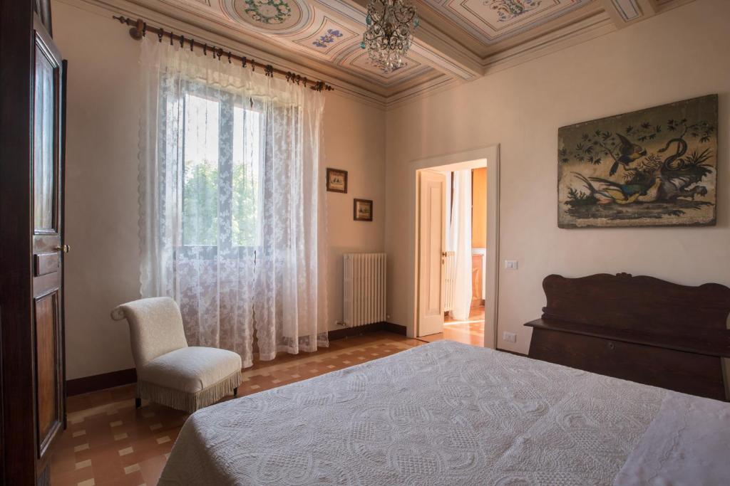Dimora Rosa Bianca - Appartement Avec Terrasse