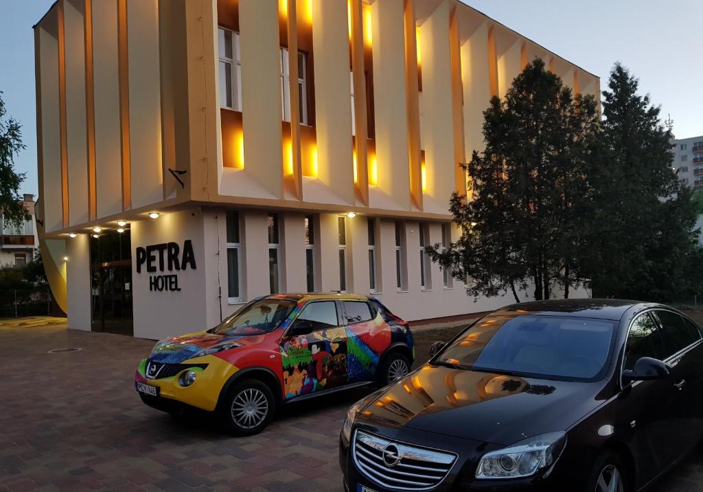 Petra Hotel - Resim 5