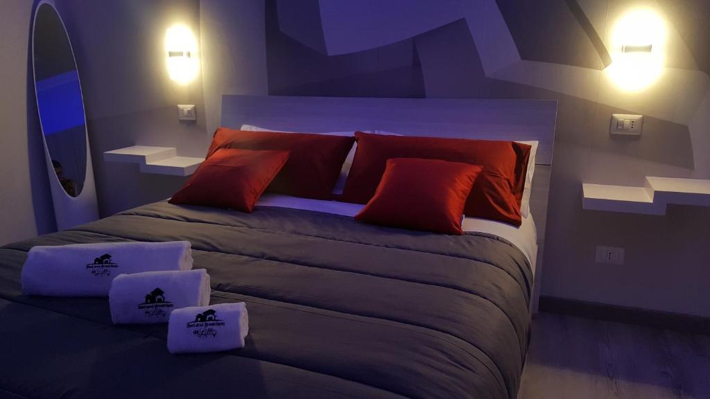 B&B da Lillo - Camera Doppia Con Terrazza