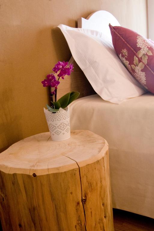 B&B Le Antiche Cisterne - Double Room With Mountain View