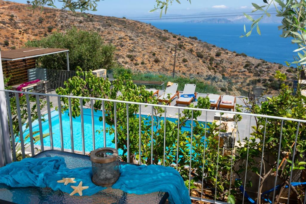 Villa Olga - Studio With Sea View