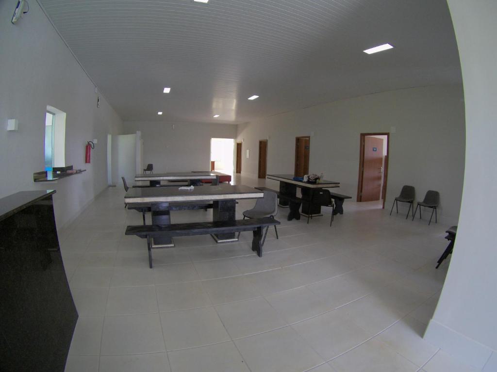  Hostel Escarpas do Lago