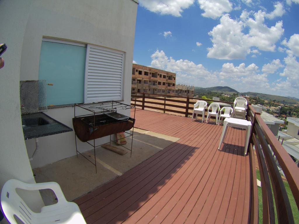  Hostel Escarpas do Lago