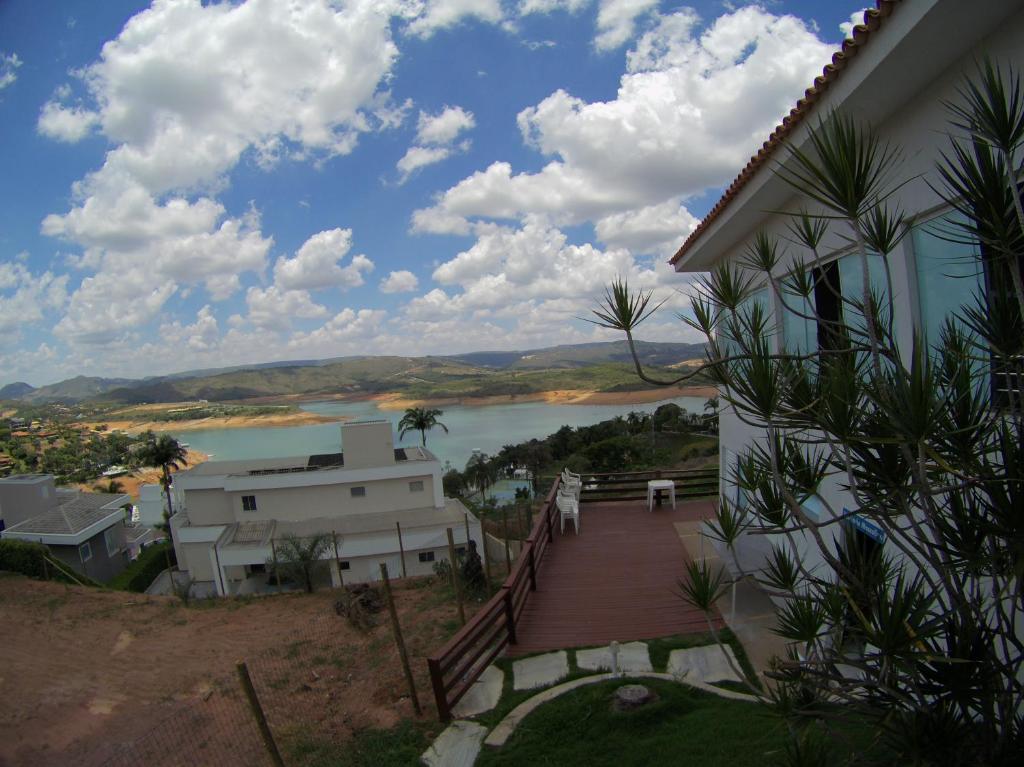  Hostel Escarpas do Lago
