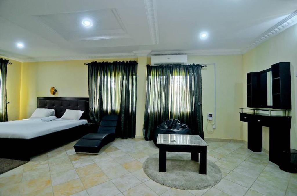 Gallery image of Casabella Shortlet Apartments VGC in Lekki