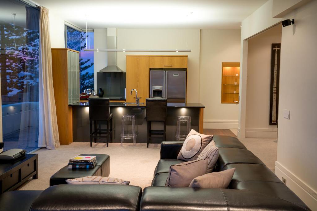 The Dome Boutique Apartments - Resim 35