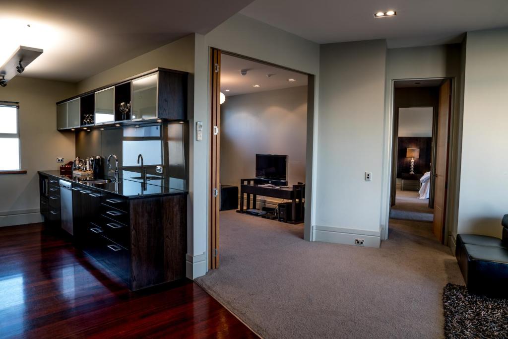 The Dome Boutique Apartments - Resim 31