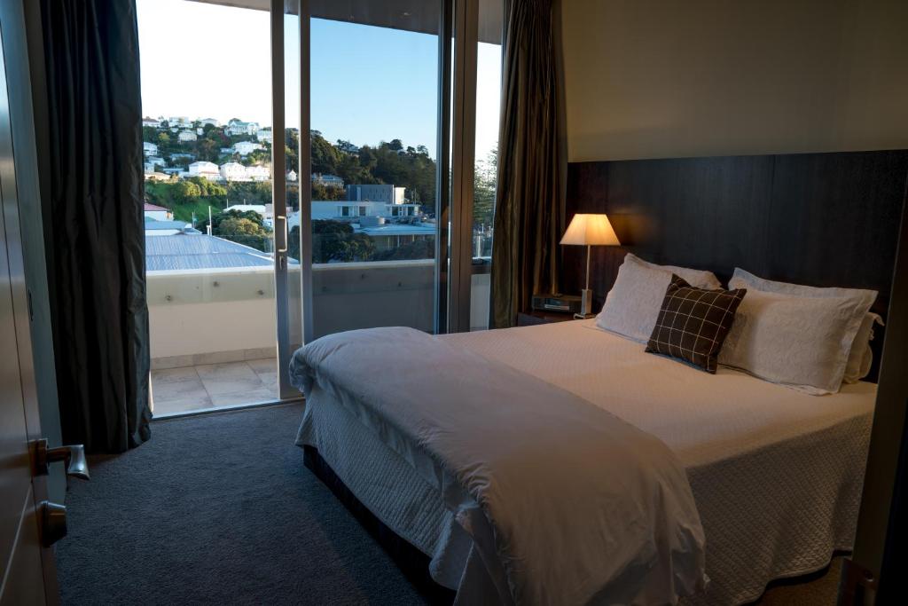 Gallery image of The Dome Boutique Apartments in Napier