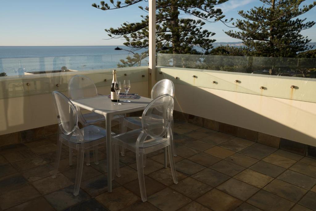 The Dome Boutique Apartments - Resim 23