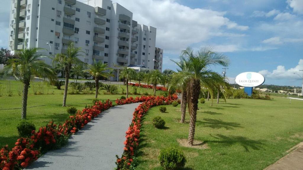  Lagoa Quente Flat Service