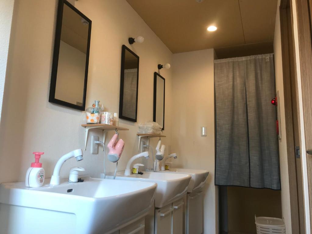 Fotografie z fotogalerie ubytování Guesthouse Sensu v Tokiu
