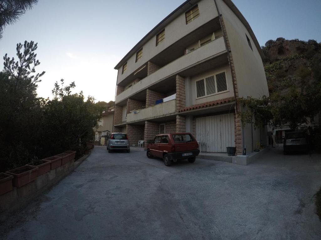 B&B Bassu - Camera Tripla Con Vista Città