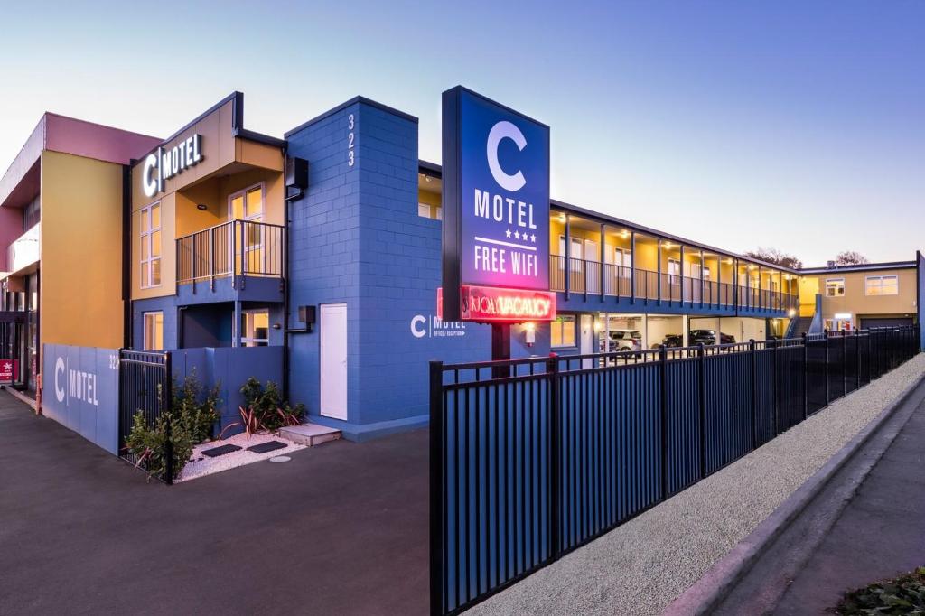 C-Motel - Resim 1