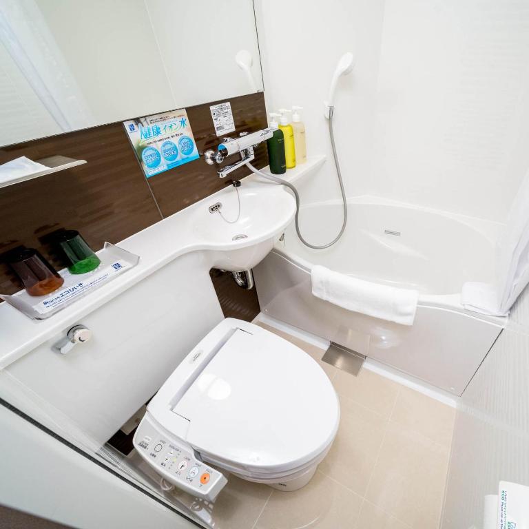 Super Hotel Premier Musashi Kosugi Ekimae 部屋の予約