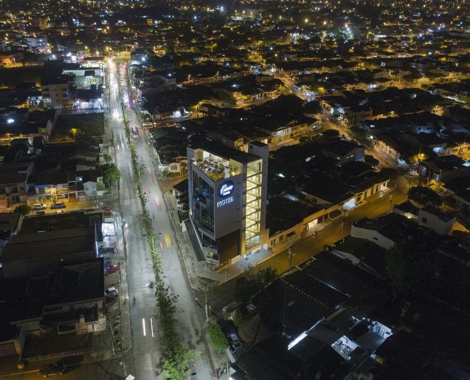 Hotel Cinco Monteria