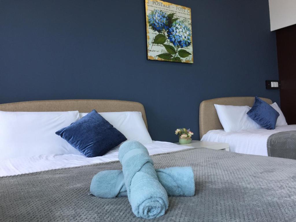 Yamada Residence, Trefoil - Apartamento Con Balcón