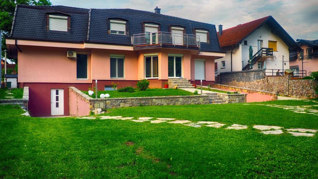 Afbeelding uit fotogalerij van Vila Jasmina in Bihać