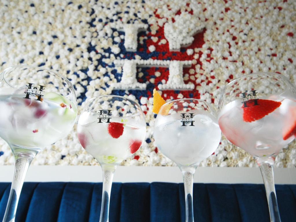 HYDE Hotel - Resim 33