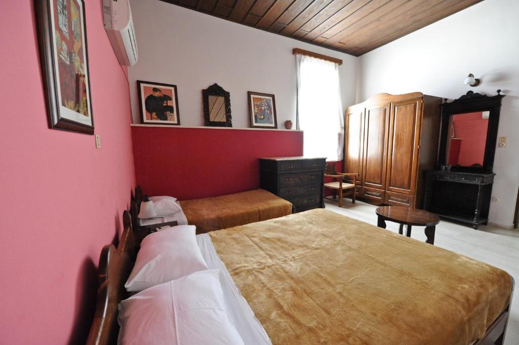 Fotografia z galérie ubytovania Hotel Byzantine v destinácii Réthymno (mesto)