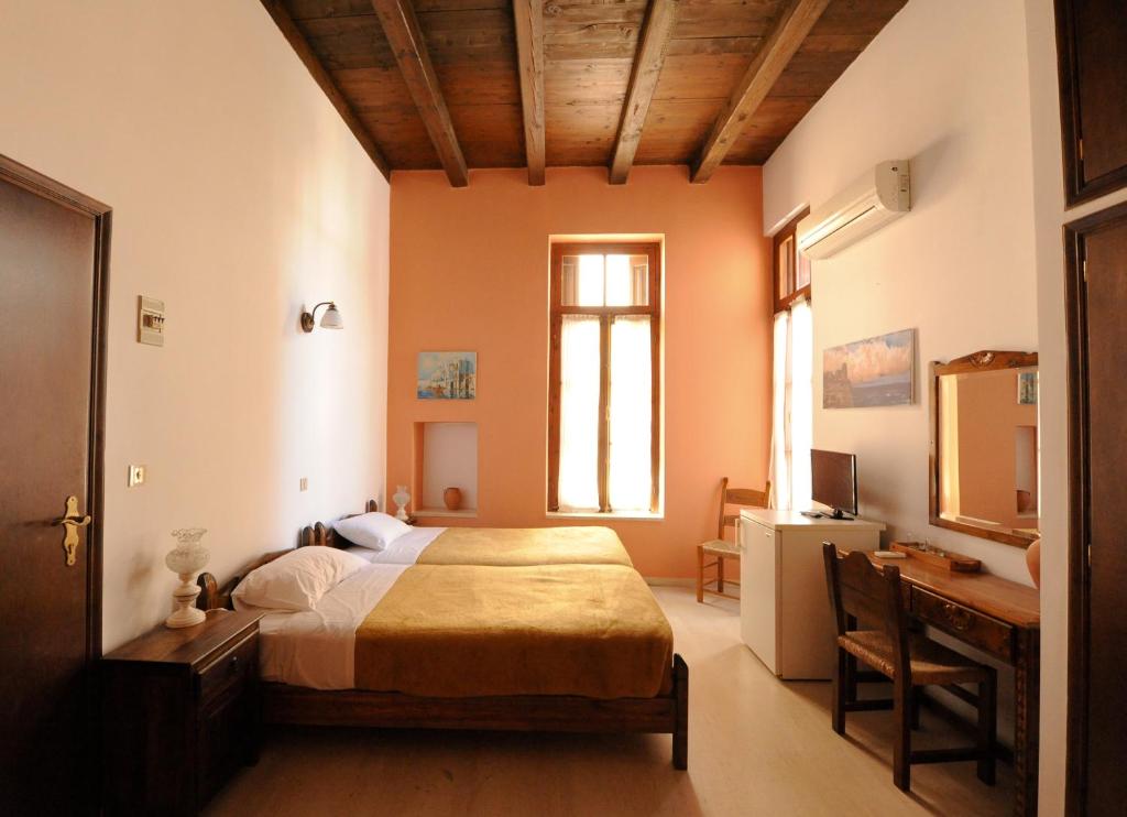 Fotografia z galérie ubytovania Hotel Byzantine v destinácii Réthymno (mesto)