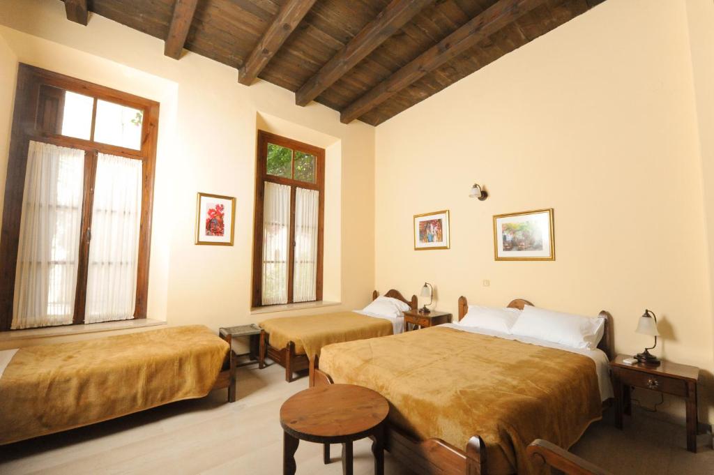 Fotografia z galérie ubytovania Hotel Byzantine v destinácii Réthymno (mesto)